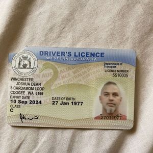 Meet your Posher, Joshua